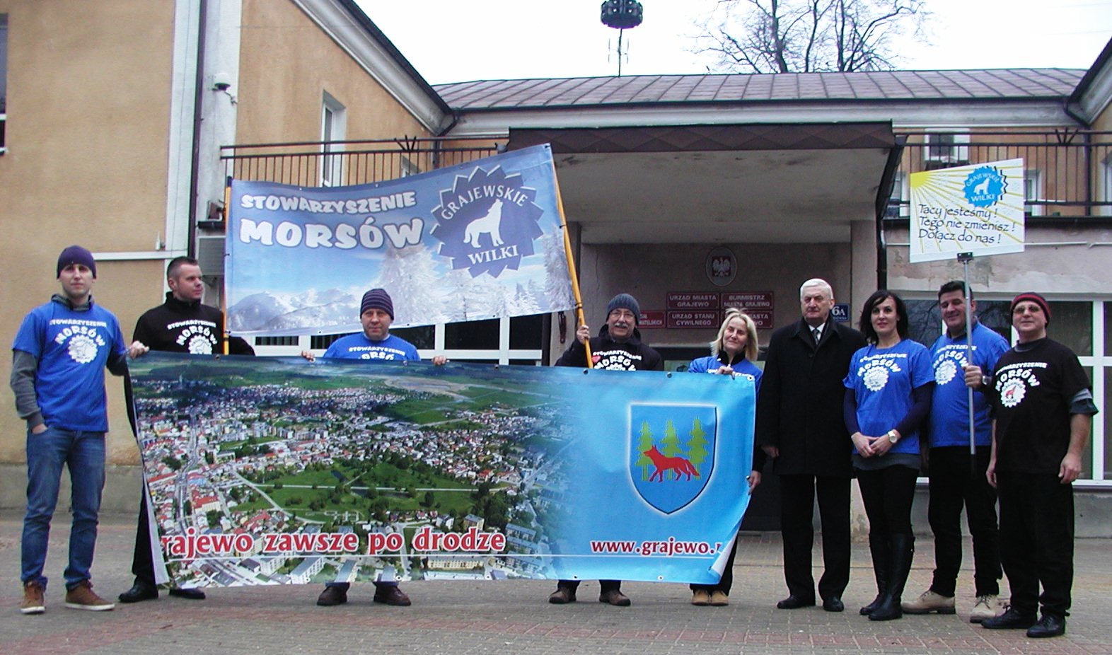 Patronat Burmistrza